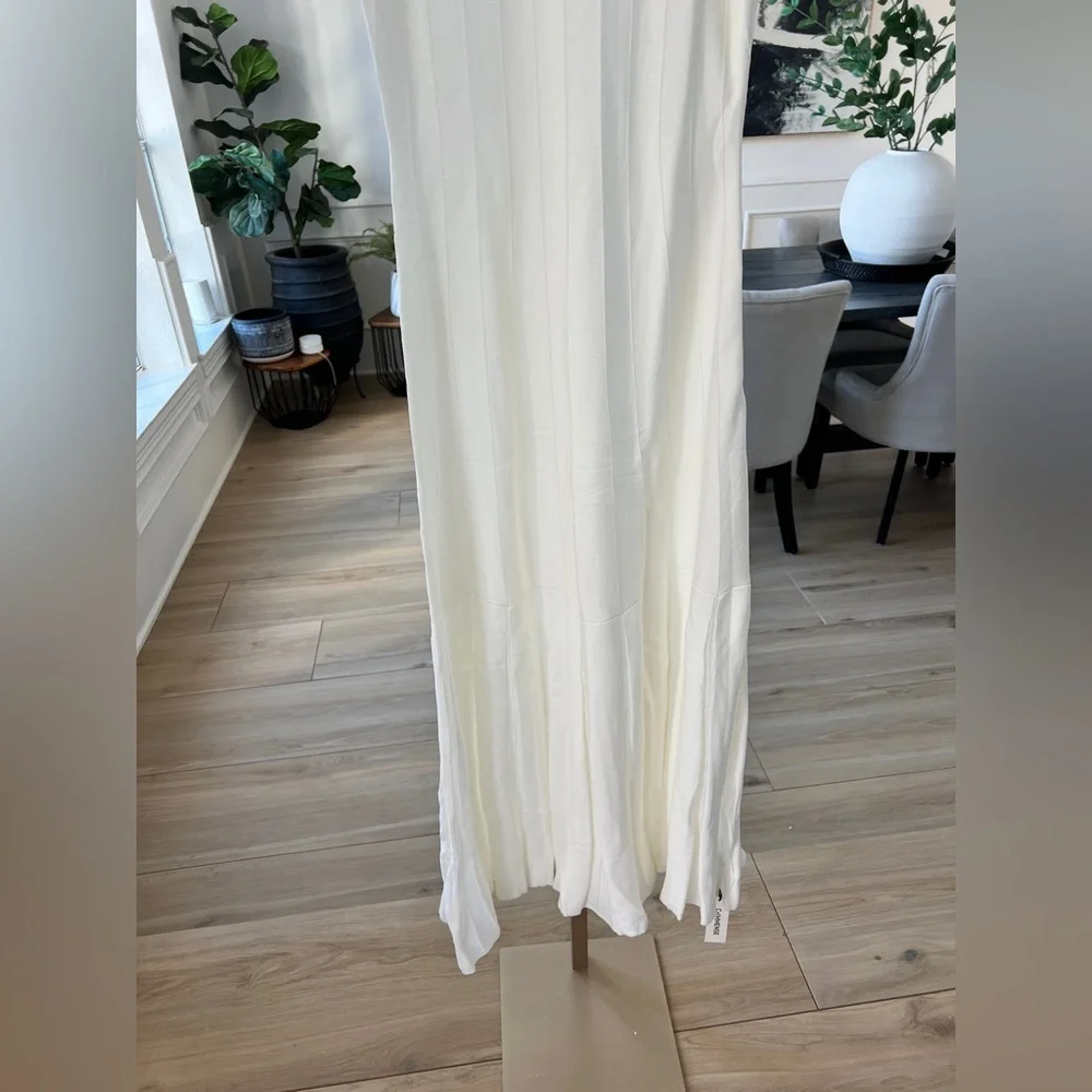 Commense Ribbed Knit Dress - Picture 3 of 6